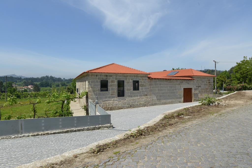 Quinta Do Eido Hotel Póvoa de Lanhoso Kültér fotó