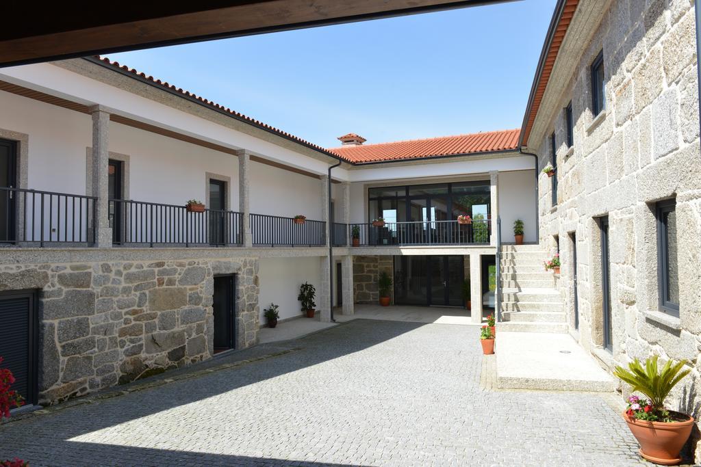 Quinta Do Eido Hotel Póvoa de Lanhoso Szoba fotó