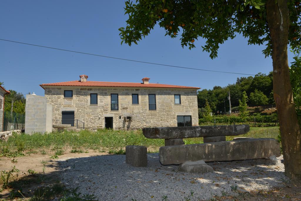 Quinta Do Eido Hotel Póvoa de Lanhoso Kültér fotó